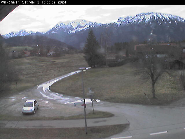 Bild von WebCam