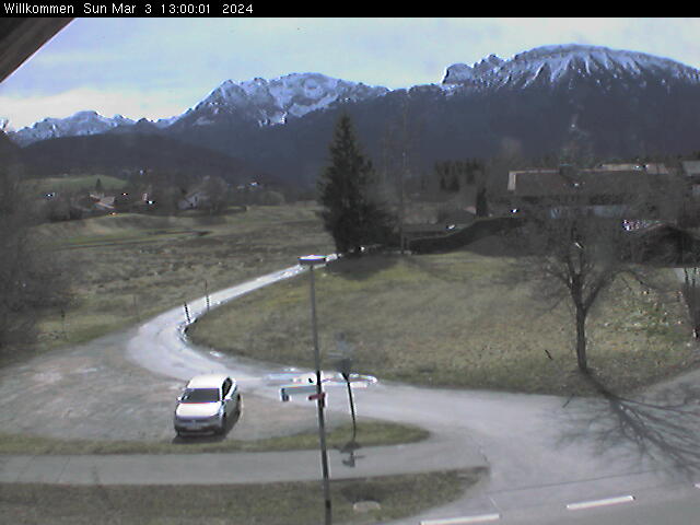 Bild von WebCam