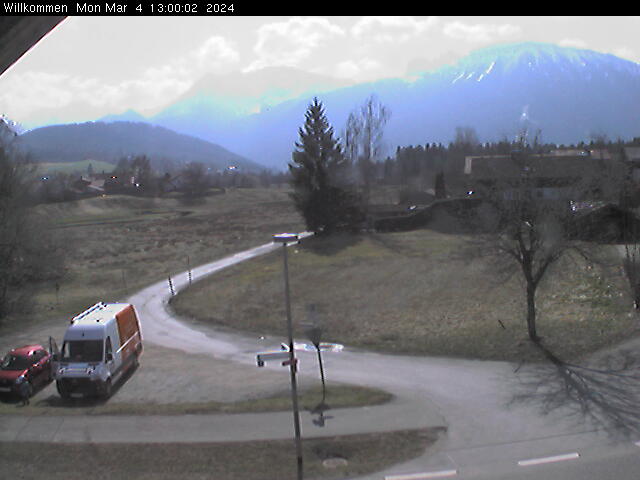 Bild von WebCam