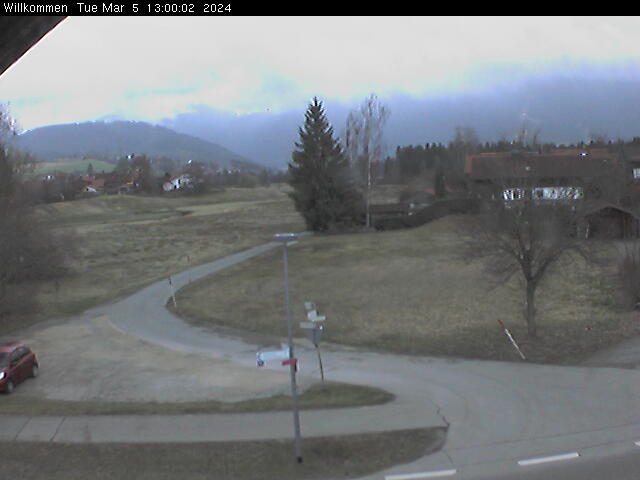 Bild von WebCam