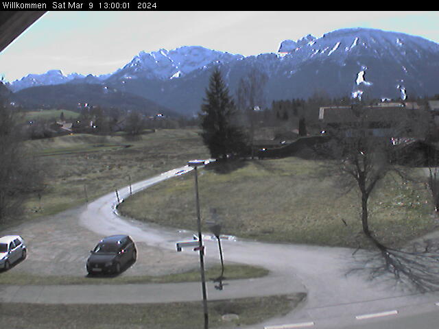 Bild von WebCam