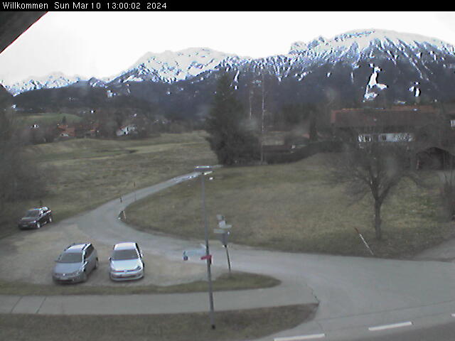 Bild von WebCam