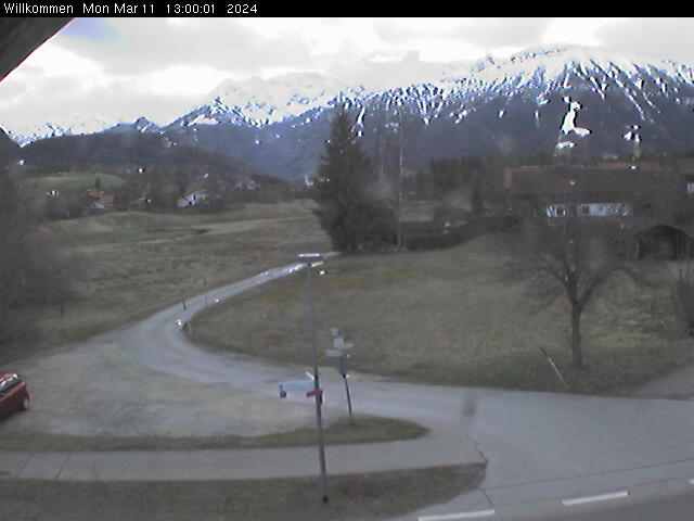 Bild von WebCam