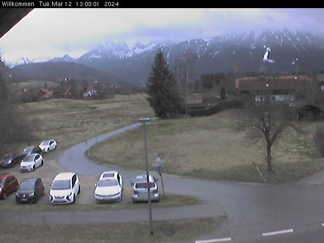 Bild von WebCam