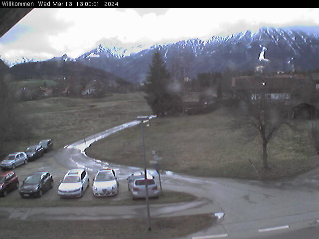 Bild von WebCam