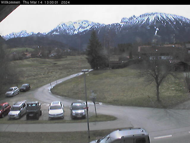 Bild von WebCam