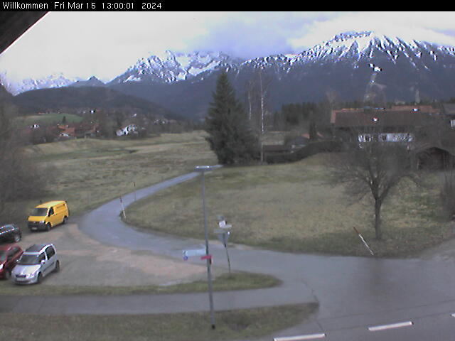 Bild von WebCam