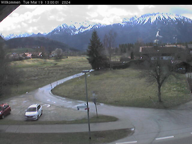 Bild von WebCam