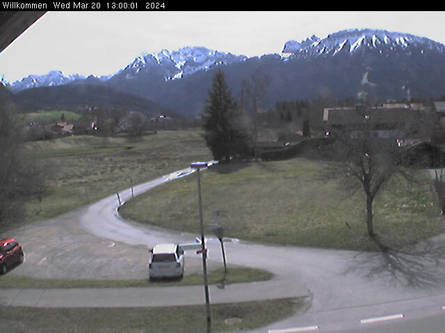 Bild von WebCam