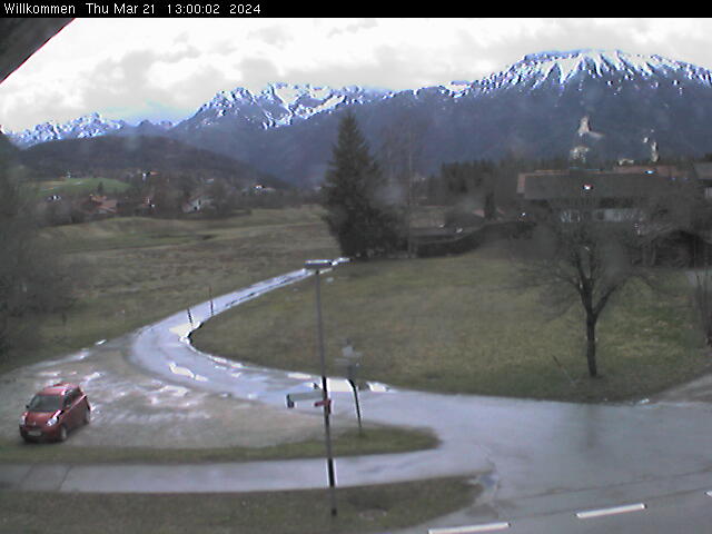 Bild von WebCam