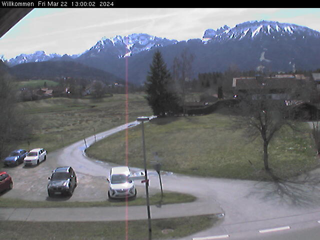 Bild von WebCam