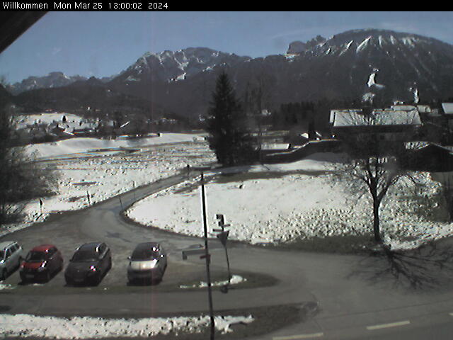 Bild von WebCam