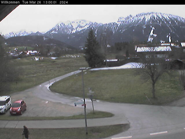 Bild von WebCam