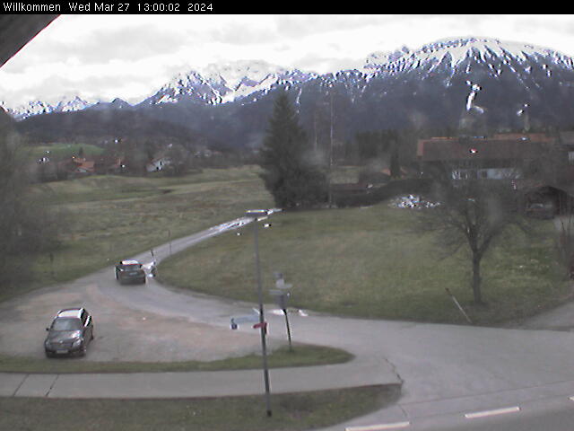 Bild von WebCam