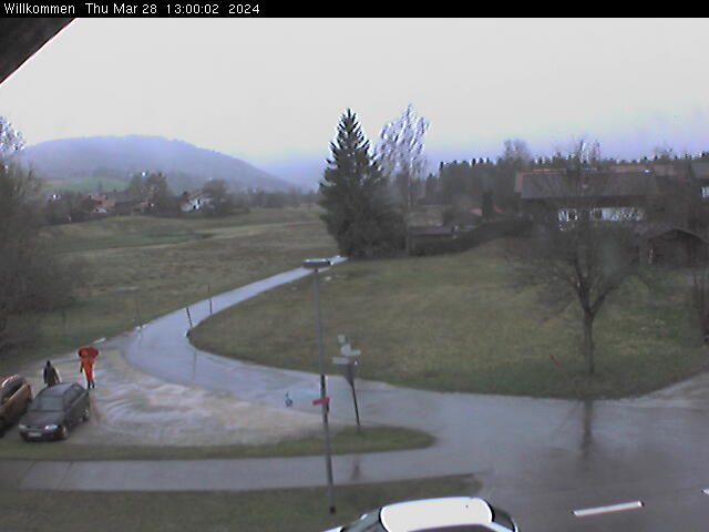 Bild von WebCam