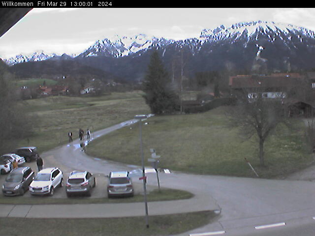 Bild von WebCam