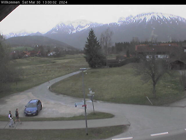 Bild von WebCam