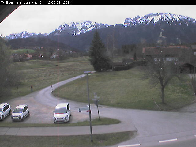 Bild von WebCam