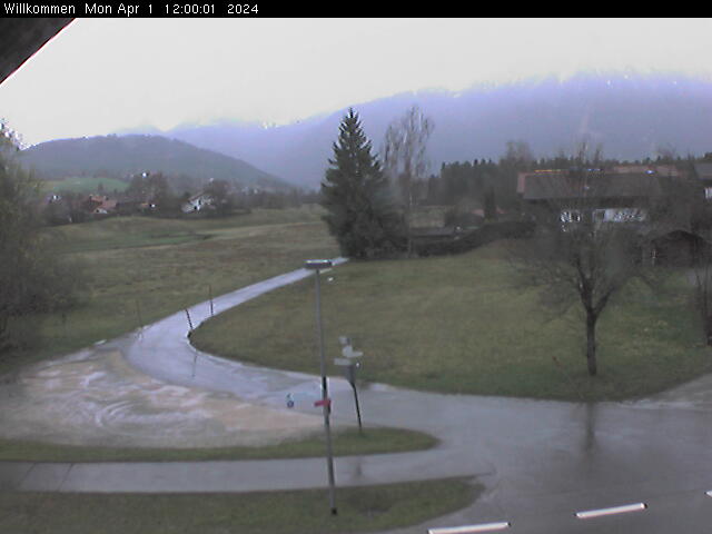 Bild von WebCam