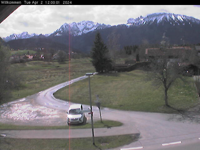 Bild von WebCam