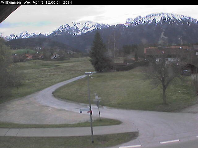 Bild von WebCam