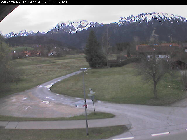 Bild von WebCam