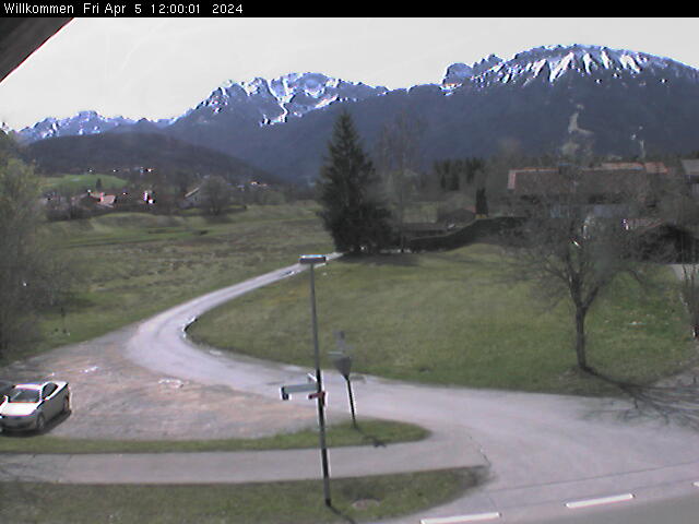 Bild von WebCam