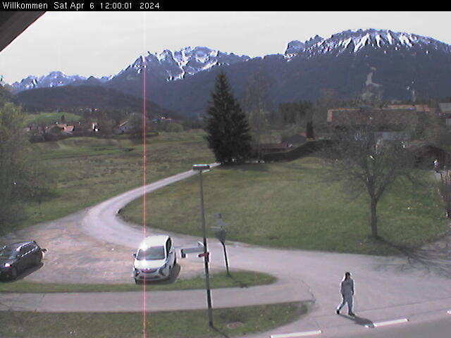 Bild von WebCam