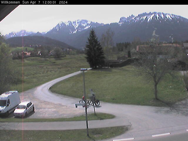 Bild von WebCam