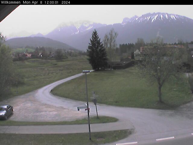 Bild von WebCam