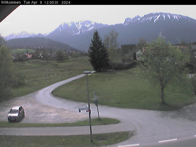 Bild von WebCam