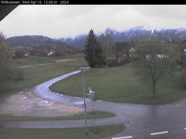 Bild von WebCam