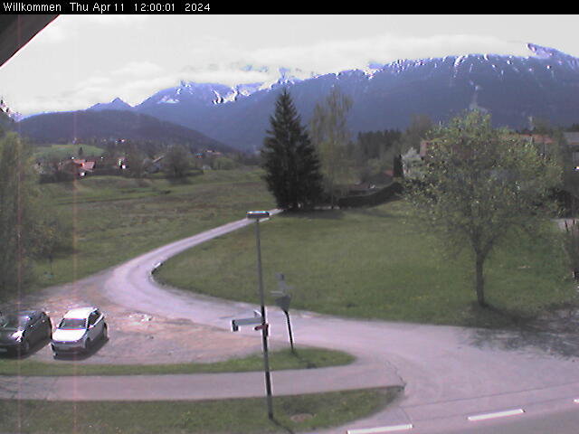 Bild von WebCam