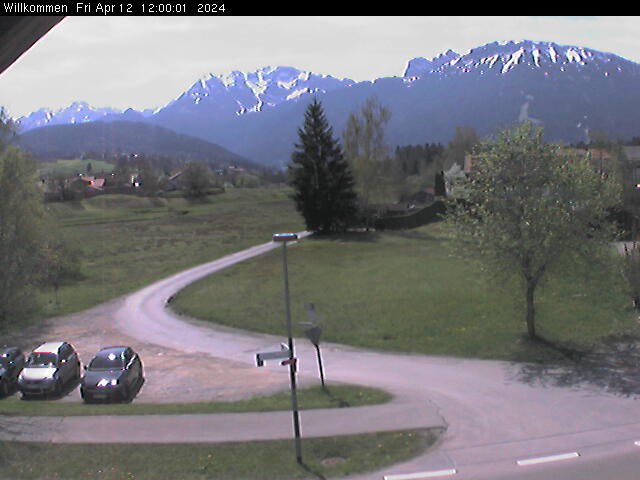 Bild von WebCam