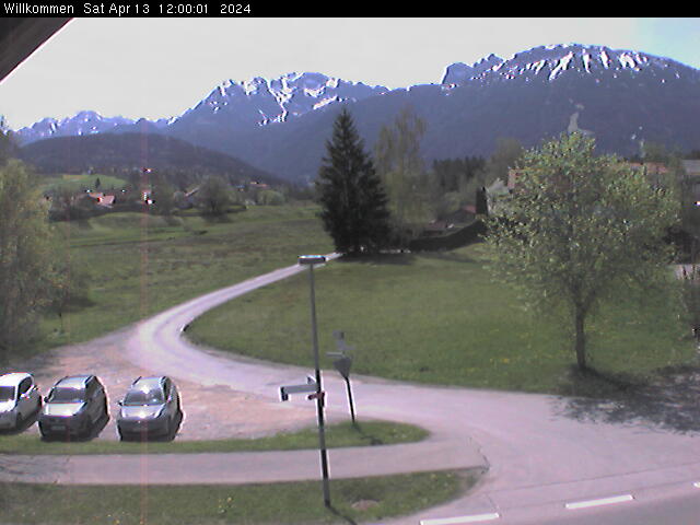 Bild von WebCam