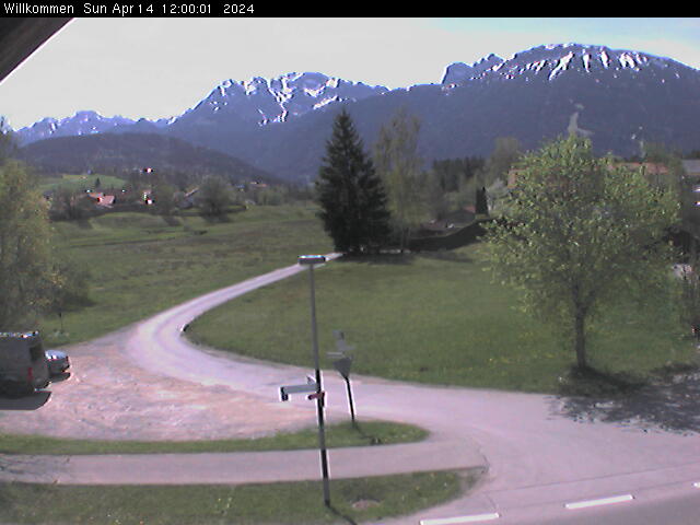 Bild von WebCam