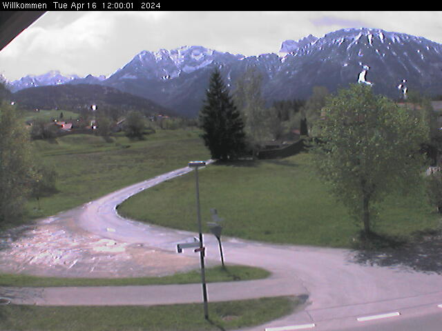 Bild von WebCam