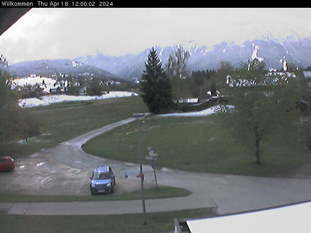 Bild von WebCam