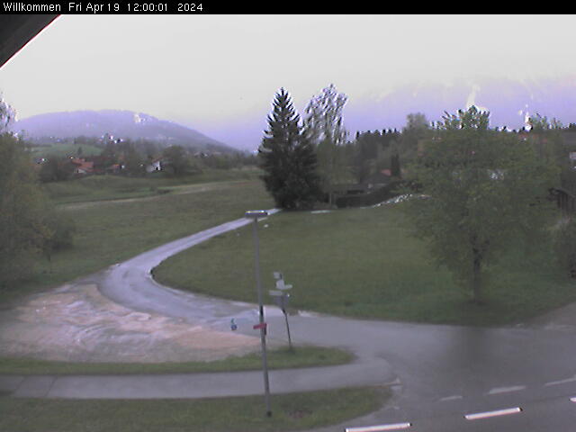 Bild von WebCam