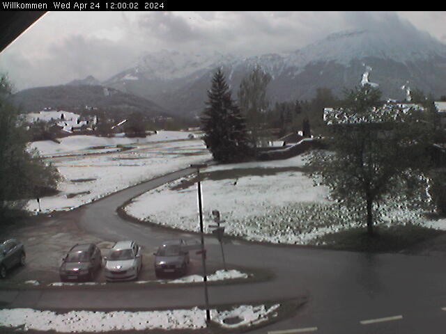 Bild von WebCam