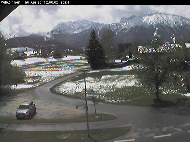 Bild von WebCam