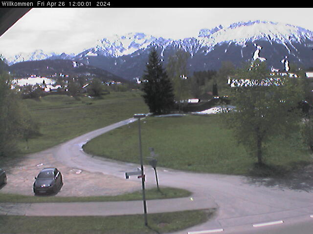 Bild von WebCam