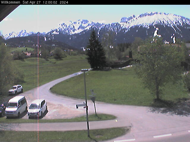 Bild von WebCam