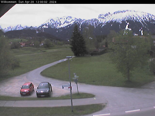 Bild von WebCam