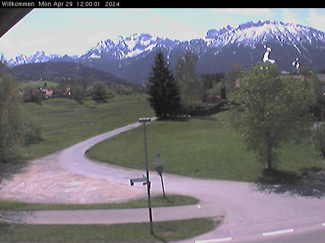 Bild von WebCam