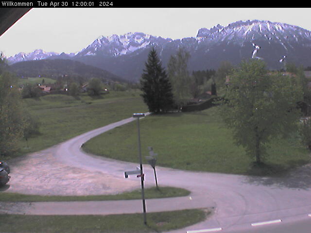 Bild von WebCam