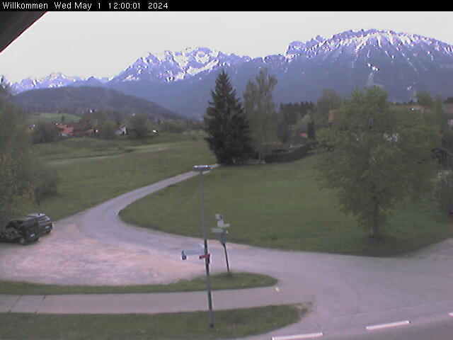 Bild von WebCam