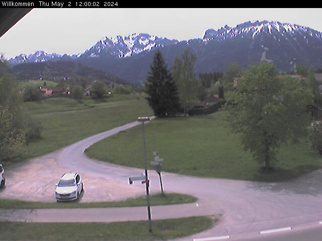 Bild von WebCam