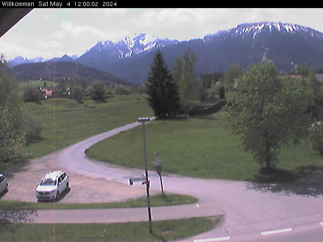 Bild von WebCam