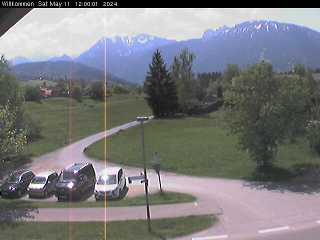 Bild von WebCam